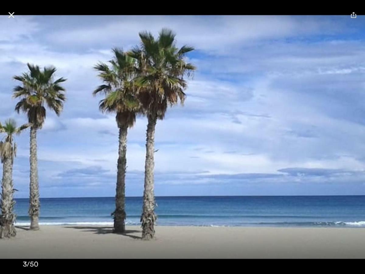 Sol Y Playa En San Juan Alicante Esterno foto