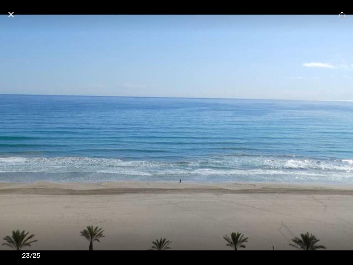 Sol Y Playa En San Juan Alicante Esterno foto